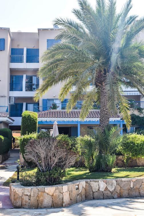 Ferienwohnung Timeless Cyprus Paphos Exterior foto