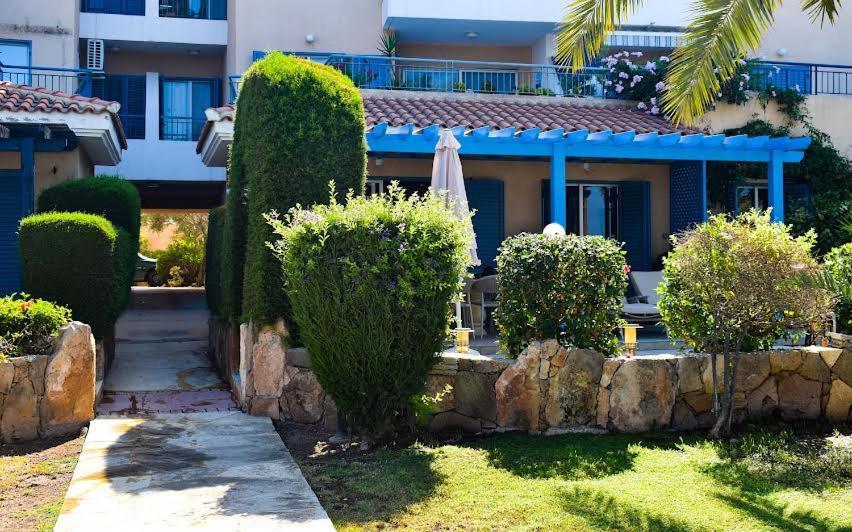 Ferienwohnung Timeless Cyprus Paphos Exterior foto
